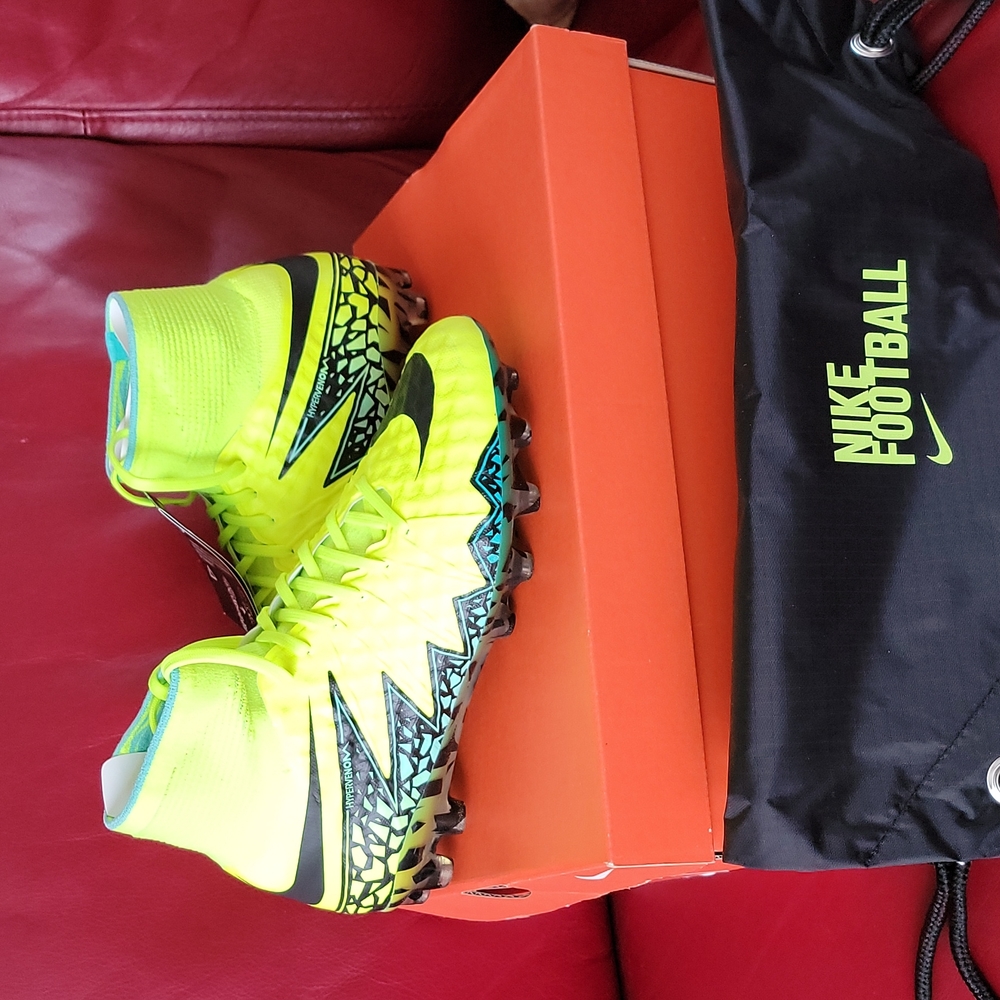 Nike Hypervenom Phantom II AG-R Size 6 Men's New